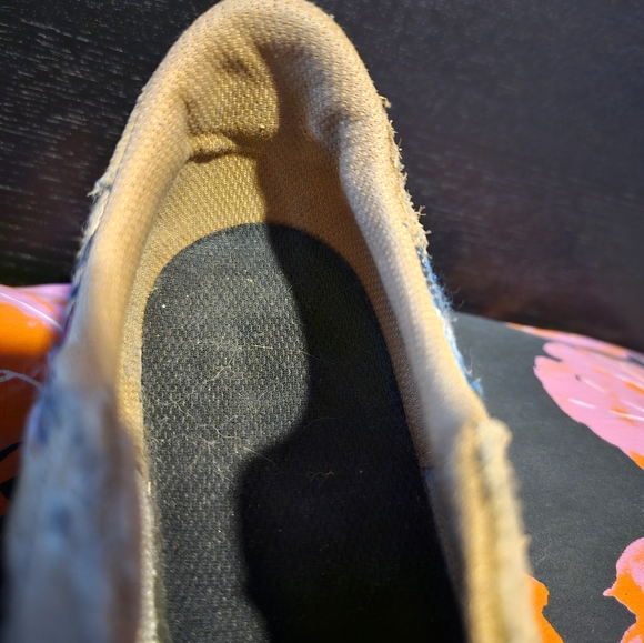 Adidas Seeley Premiere tan suede Aztec canvas mens shoes 9.5 - Picture 9 of 10